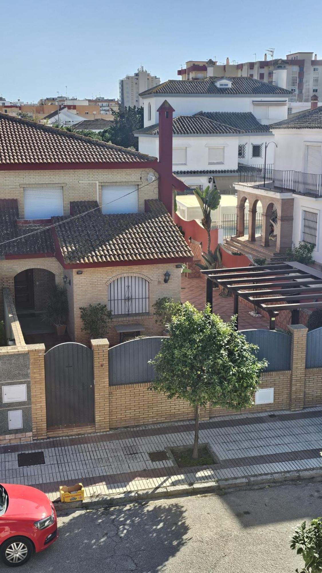 Casa Hermosilla Con Piscina By Sanlucar Housing Sanlucar de Barrameda Exterior photo